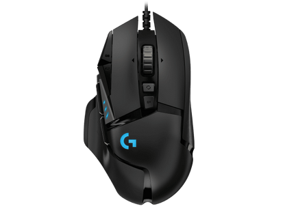 Logitech G502 HERO Mouse