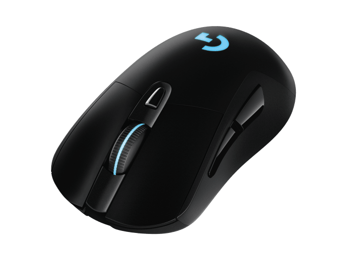 Logitech G703 LIGHTSPEED Wireless Gaming Mouse