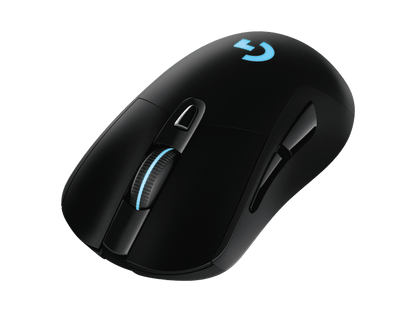 Logitech G703 LIGHTSPEED Wireless Gaming Mouse