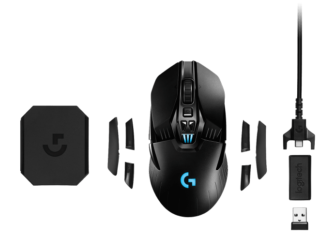 Logitech G903 LIGHTSPEED Wireless Gaming Mouse