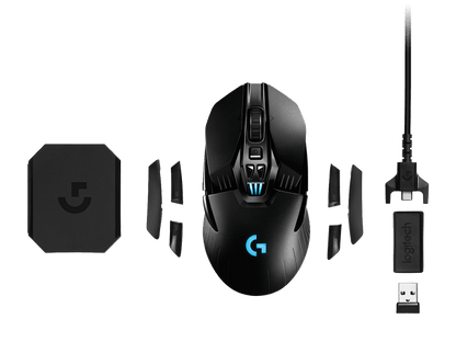 Logitech G903 LIGHTSPEED Wireless Gaming Mouse