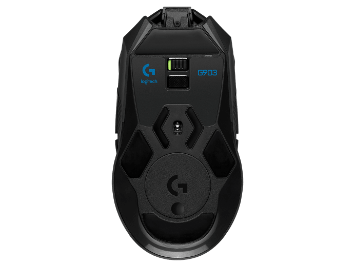 Logitech G903 LIGHTSPEED Wireless Gaming Mouse