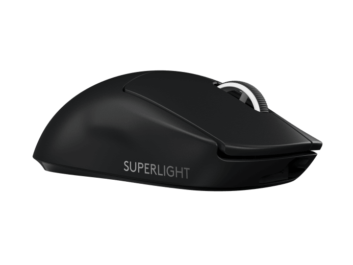 Logitech PRO X SUPERLIGHT Wireless Mouse