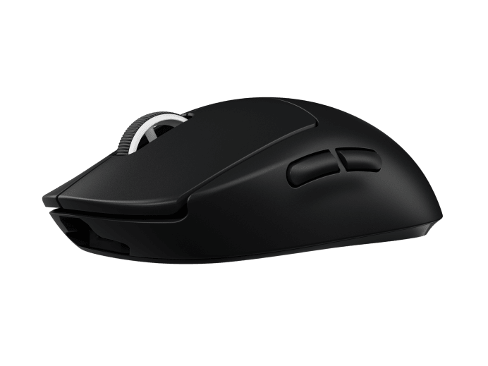 Logitech PRO X SUPERLIGHT Wireless Mouse