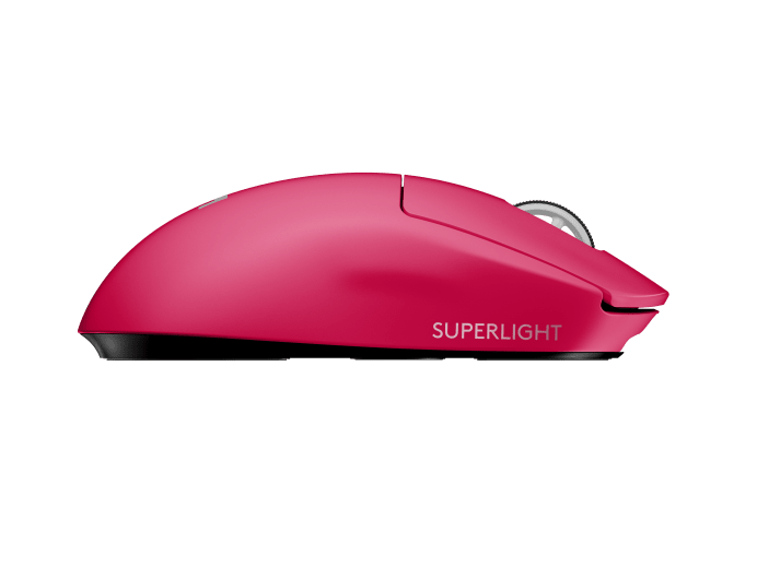 Logitech PRO X SUPERLIGHT Wireless Mouse