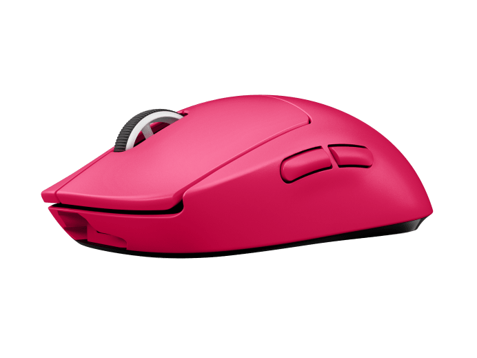 Logitech PRO X SUPERLIGHT Wireless Mouse