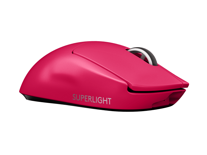 Logitech PRO X SUPERLIGHT Wireless Mouse