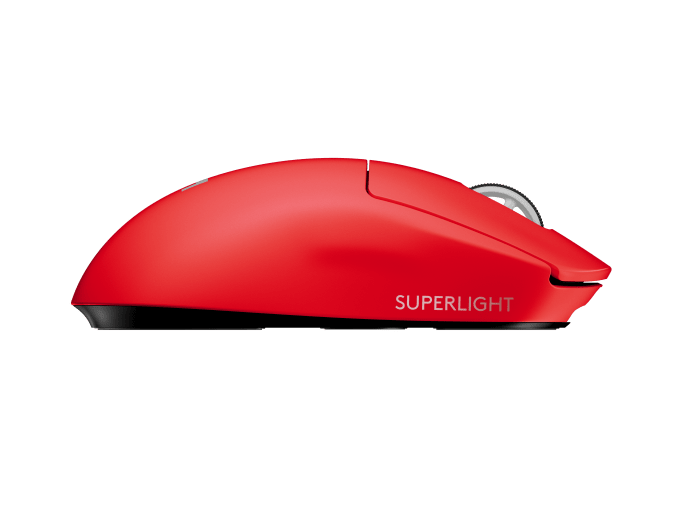 Logitech PRO X SUPERLIGHT Wireless Mouse