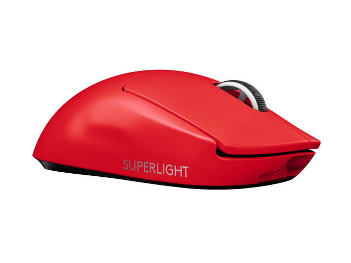 Logitech PRO X SUPERLIGHT Wireless Mouse