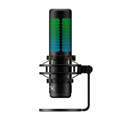 HyperX QuadCast S – USB Condenser Gaming Microphone