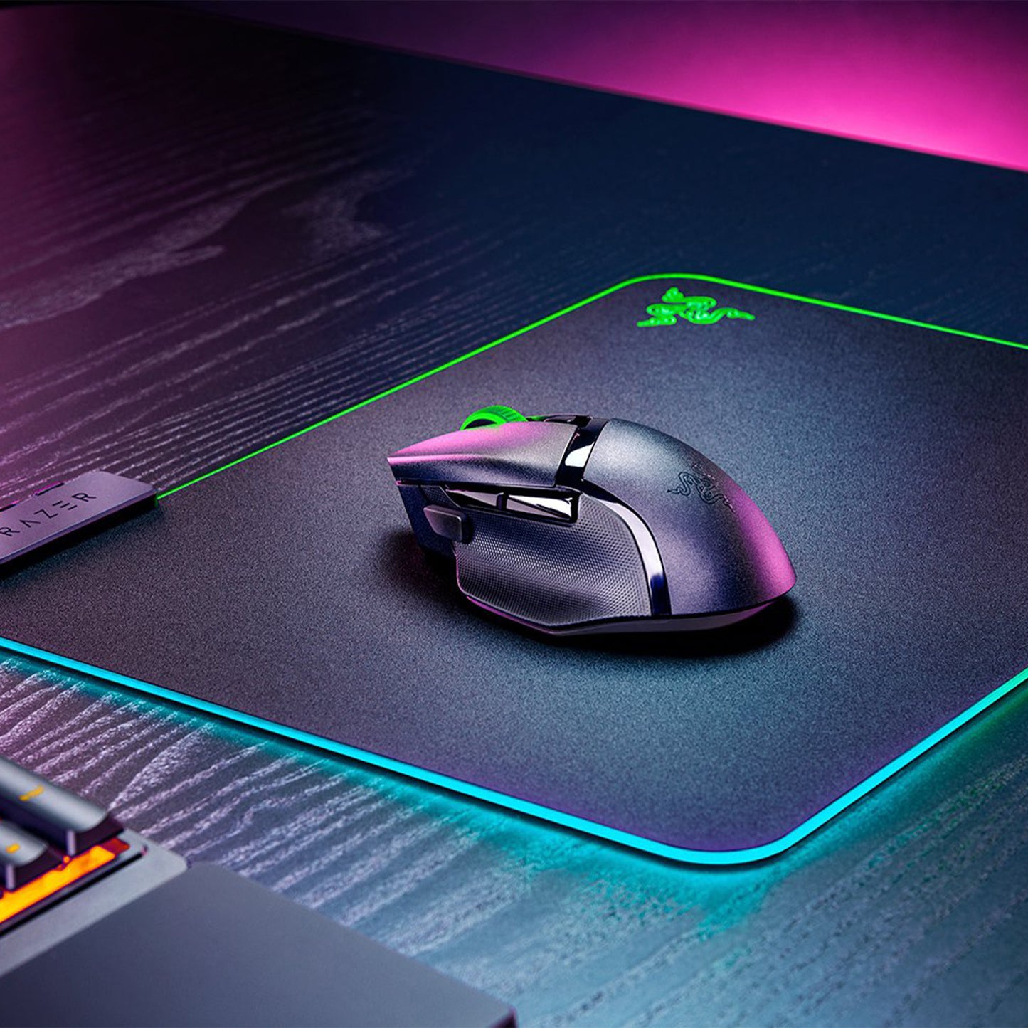 Razer Basilisk V3 X HyperSpeed Mouse