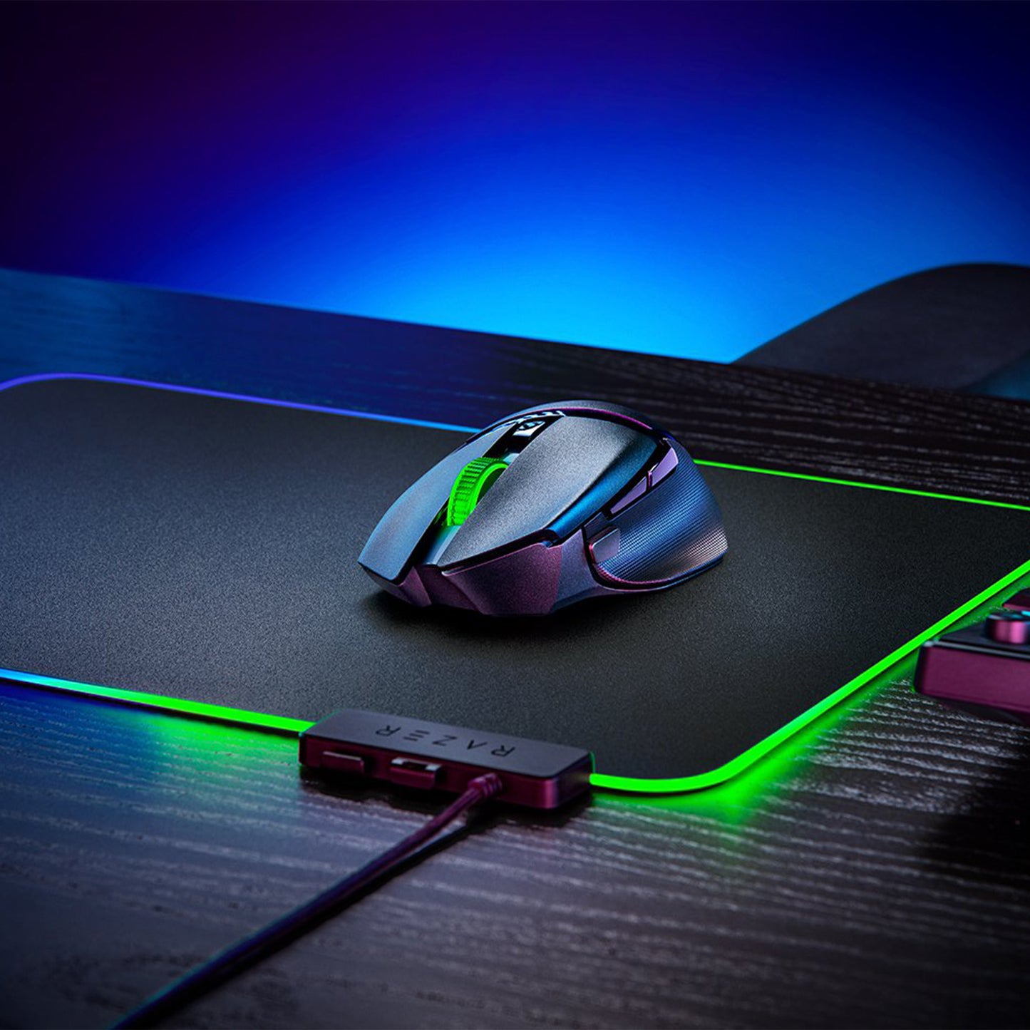 Razer Basilisk V3 X HyperSpeed 鼠标