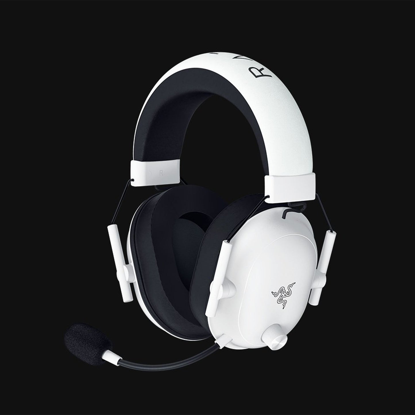 Razer BlackShark V2 HyperSpeed Headset - White