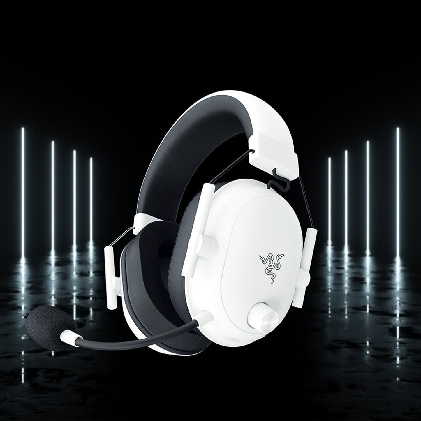 Razer BlackShark V2 HyperSpeed Headset - White