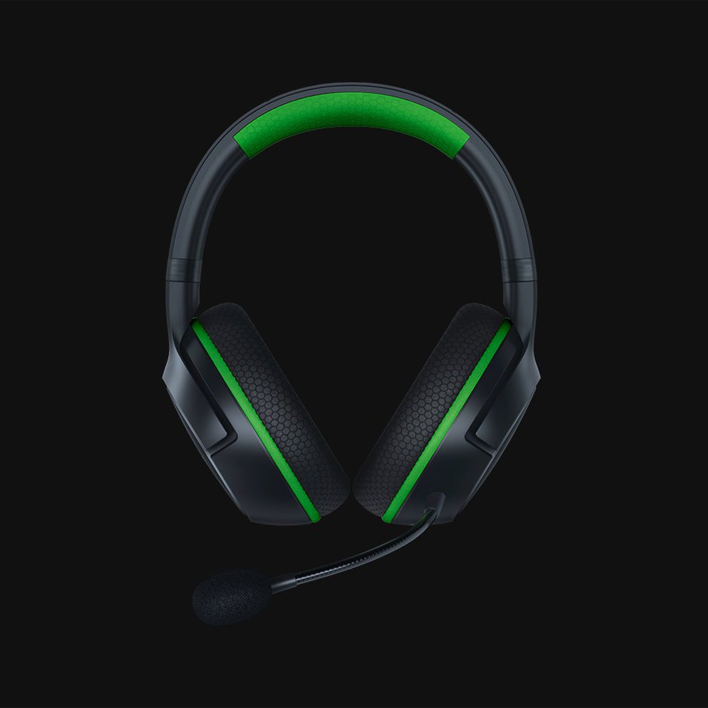 Razer Kaira HyperSpeed 耳机 - Xbox 授权