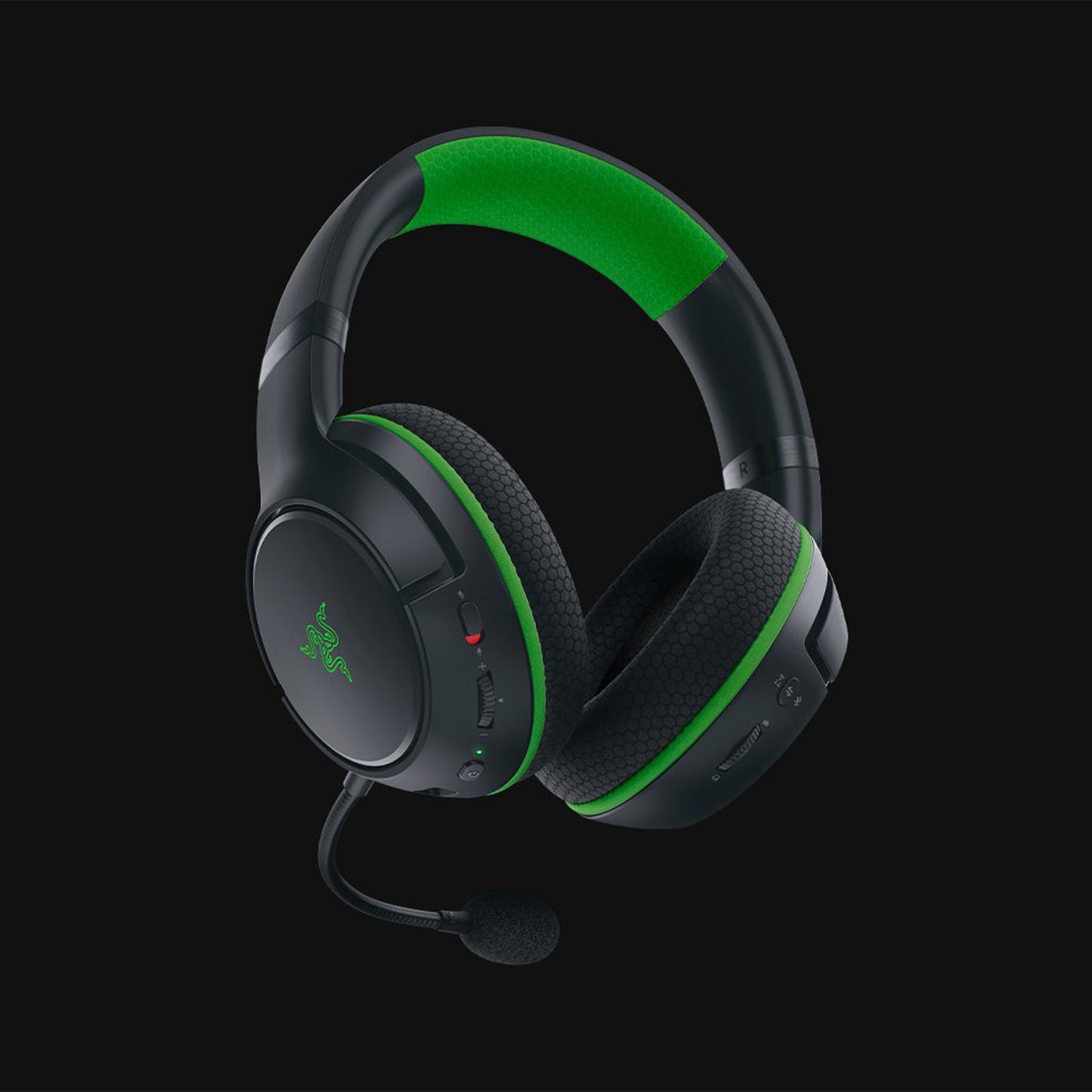 Razer Kaira HyperSpeed 耳机 - Xbox 授权