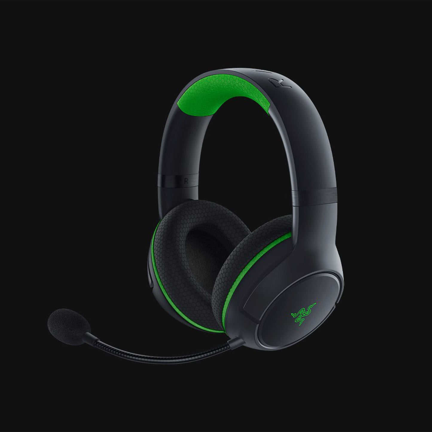 Razer Kaira HyperSpeed 耳机 - Xbox 授权