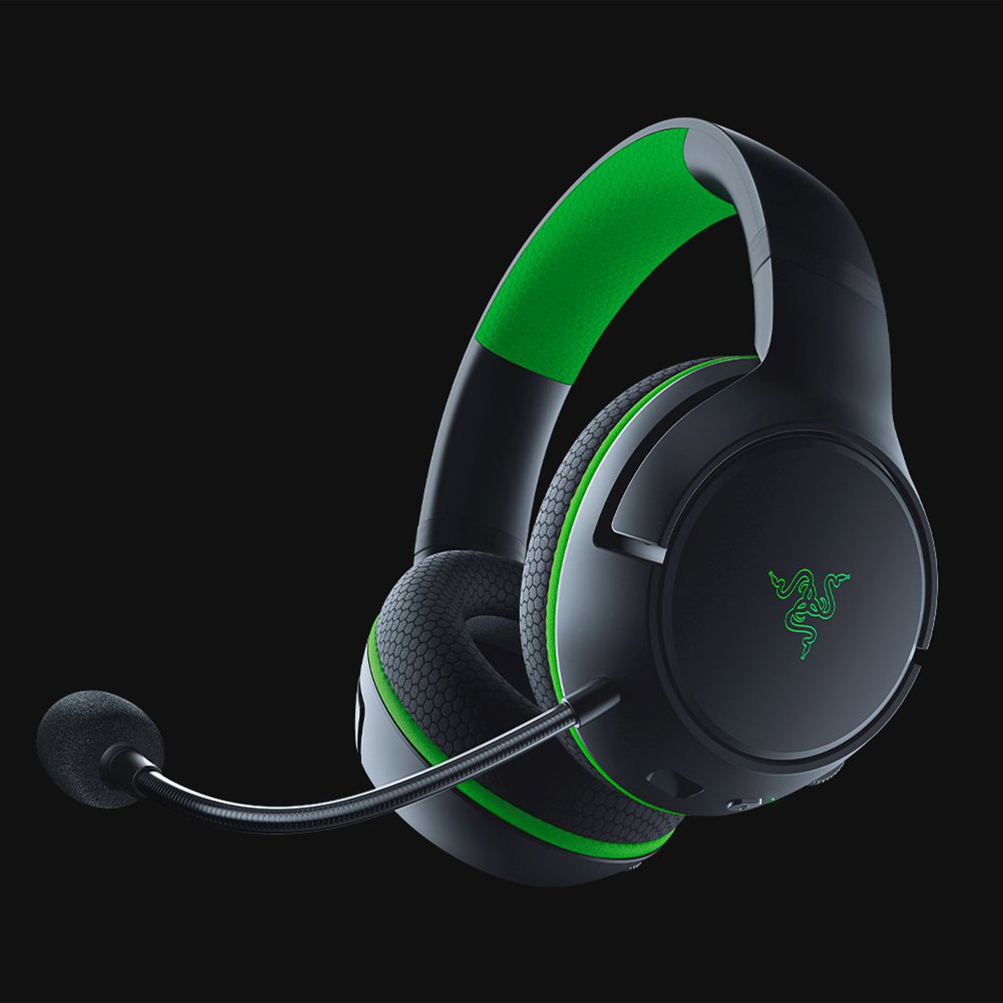 Razer Kaira HyperSpeed 耳机 - Xbox 授权