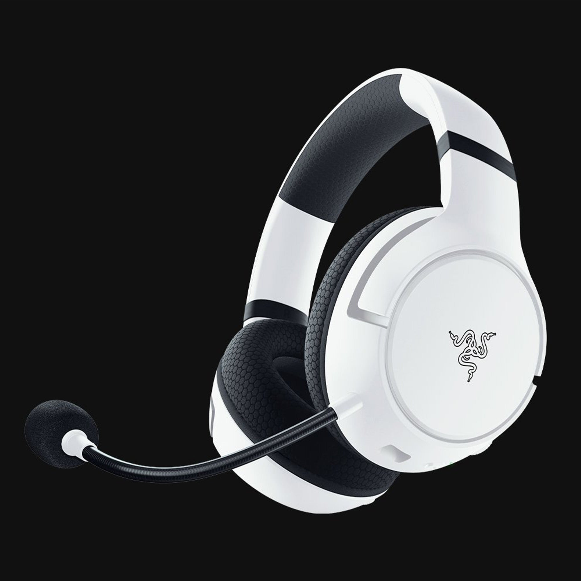 Razer Kaira Hyperspeed Wireless Gaming Headset For store PS5 White