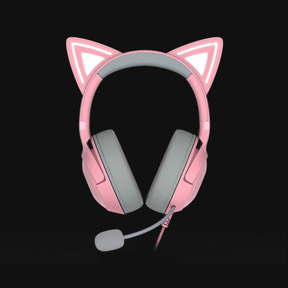 Razer Kraken Kitty V2 雷蛇海妖小猫 V2 