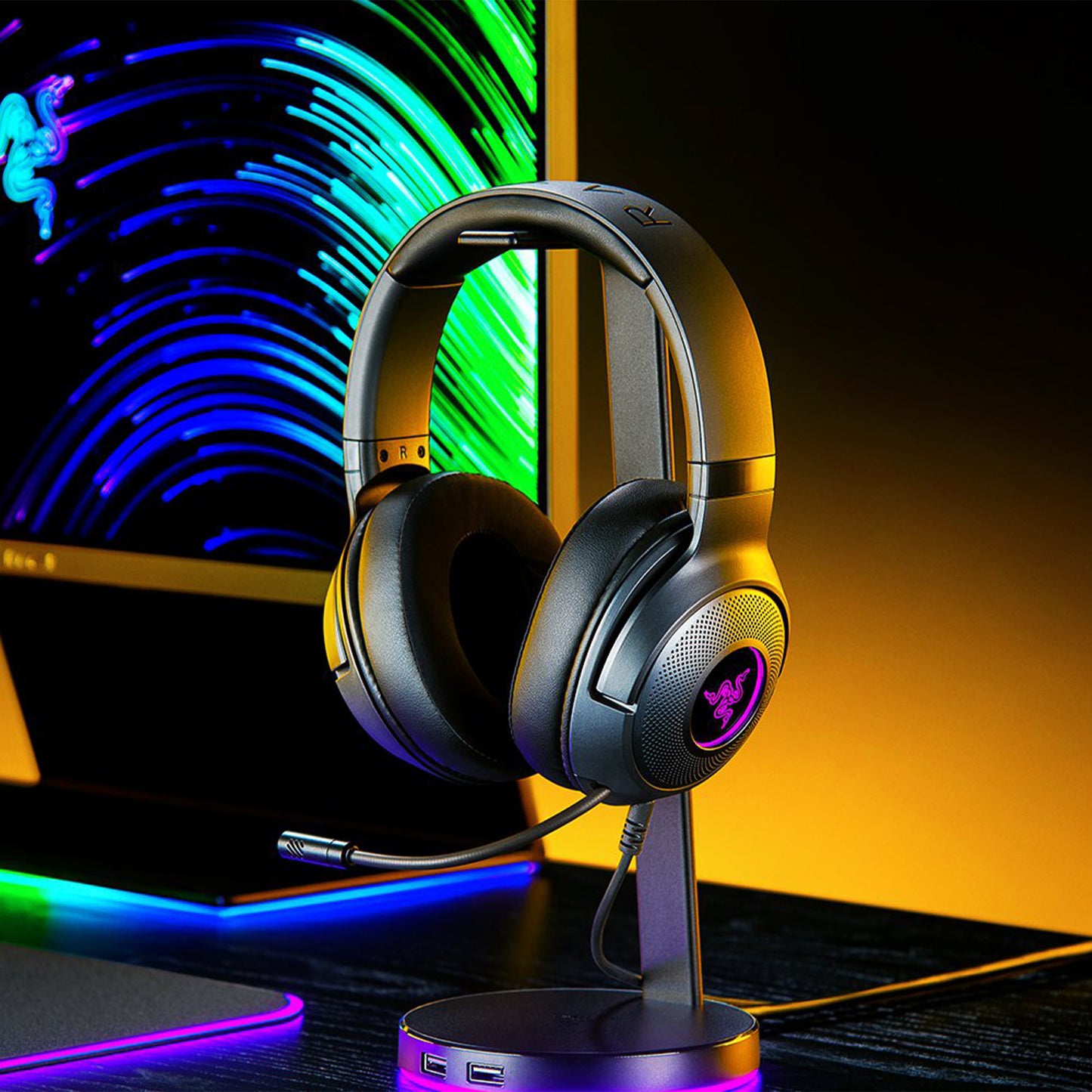 Razer Kraken V3 X 耳机